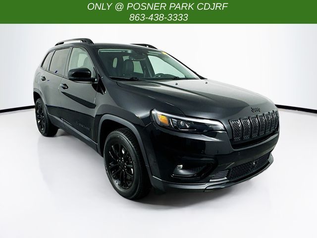 2023 Jeep Cherokee Altitude Lux