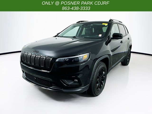 2023 Jeep Cherokee Altitude Lux