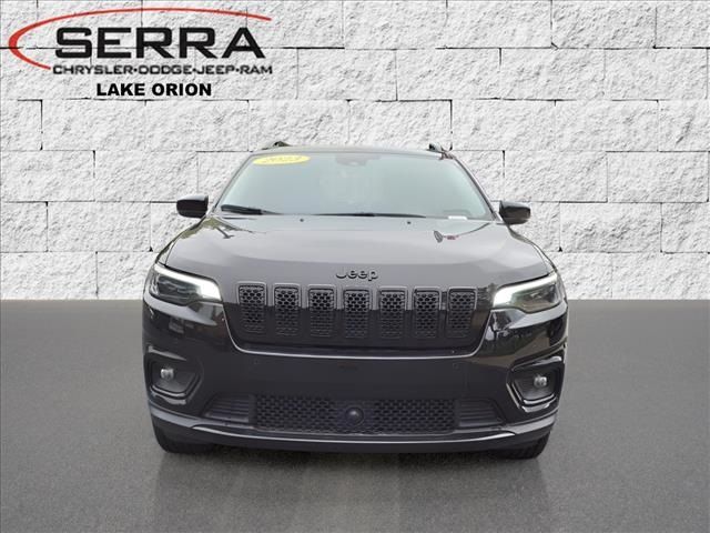 2023 Jeep Cherokee Altitude Lux