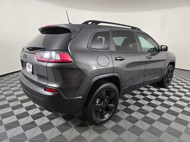 2023 Jeep Cherokee Altitude Lux