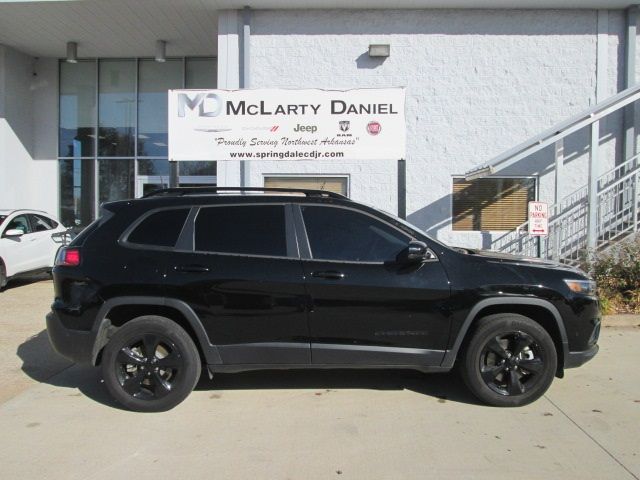 2023 Jeep Cherokee Altitude Lux