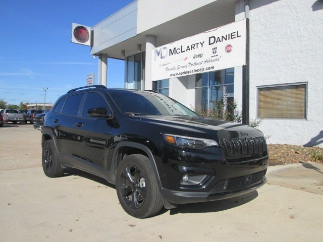 2023 Jeep Cherokee Altitude Lux