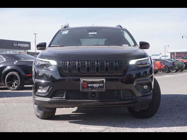 2023 Jeep Cherokee Altitude Lux