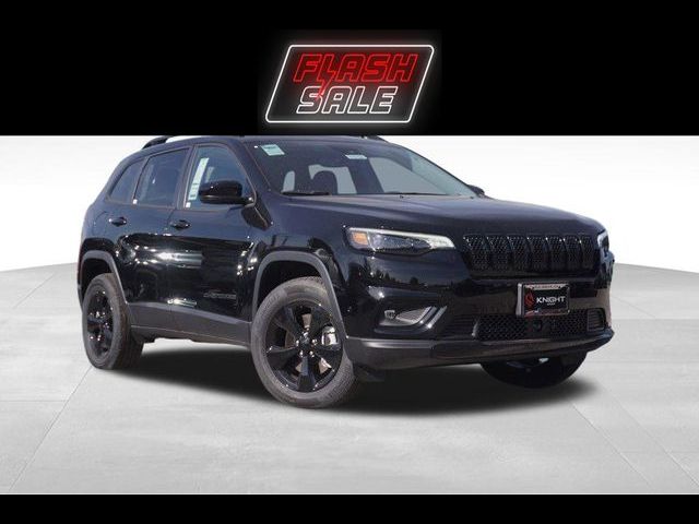 2023 Jeep Cherokee Altitude Lux