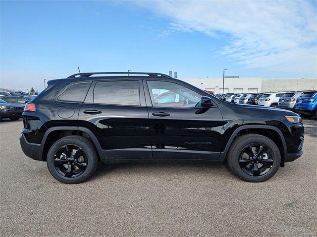 2023 Jeep Cherokee Altitude Lux