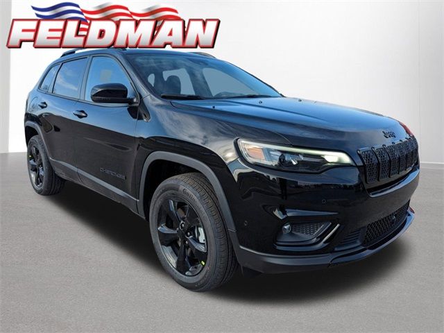 2023 Jeep Cherokee Altitude Lux