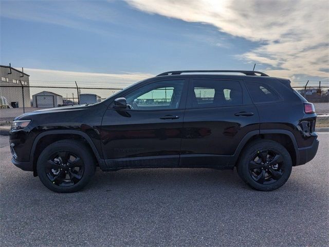 2023 Jeep Cherokee Altitude Lux