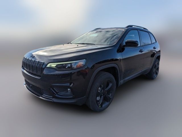 2023 Jeep Cherokee Altitude Lux