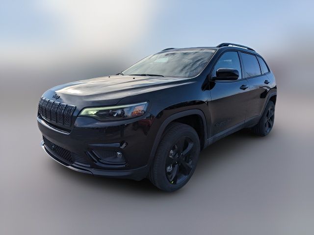 2023 Jeep Cherokee Altitude Lux