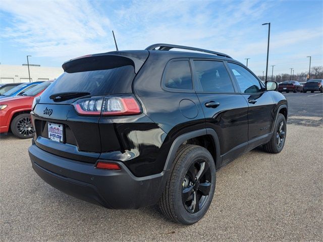 2023 Jeep Cherokee Altitude Lux