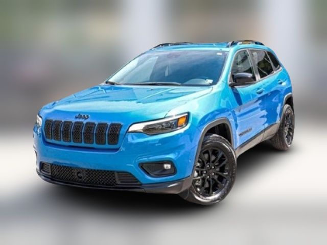 2023 Jeep Cherokee Altitude Lux