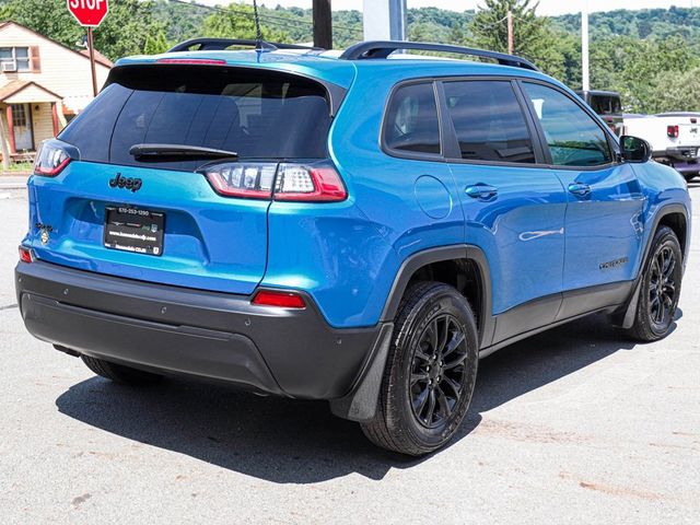 2023 Jeep Cherokee Altitude Lux