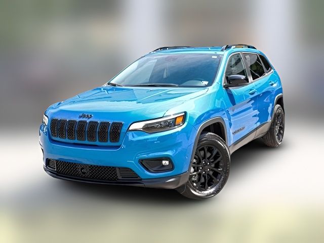 2023 Jeep Cherokee Altitude Lux