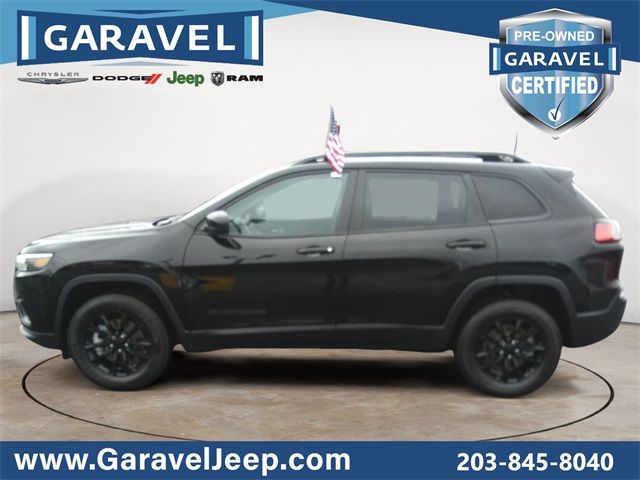 2023 Jeep Cherokee Altitude Lux