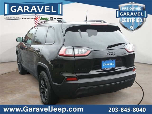 2023 Jeep Cherokee Altitude Lux