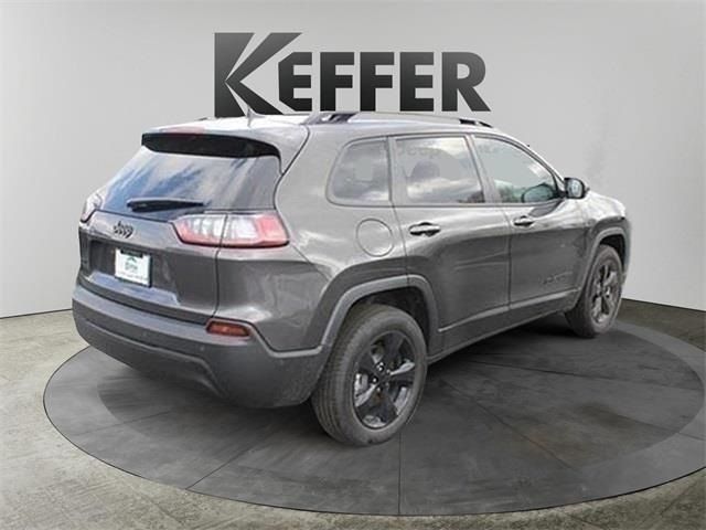 2023 Jeep Cherokee Altitude Lux