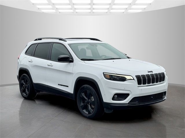 2023 Jeep Cherokee Altitude Lux