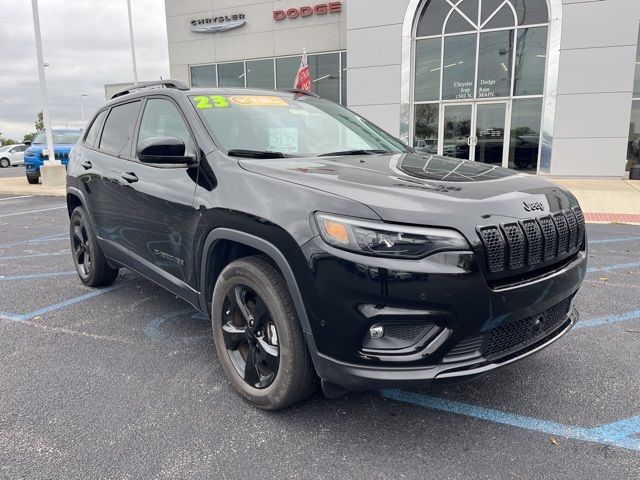 2023 Jeep Cherokee Altitude Lux