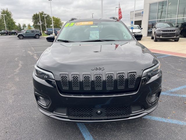 2023 Jeep Cherokee Altitude Lux