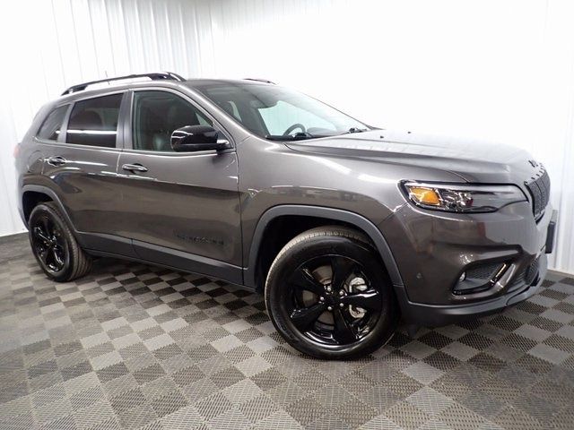 2023 Jeep Cherokee Altitude Lux