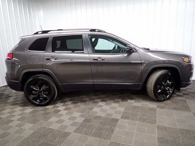 2023 Jeep Cherokee Altitude Lux