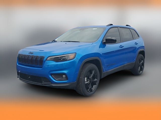 2023 Jeep Cherokee Altitude Lux