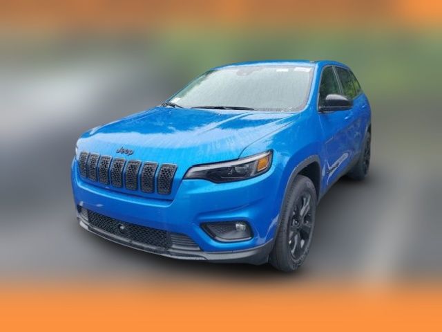 2023 Jeep Cherokee Altitude Lux