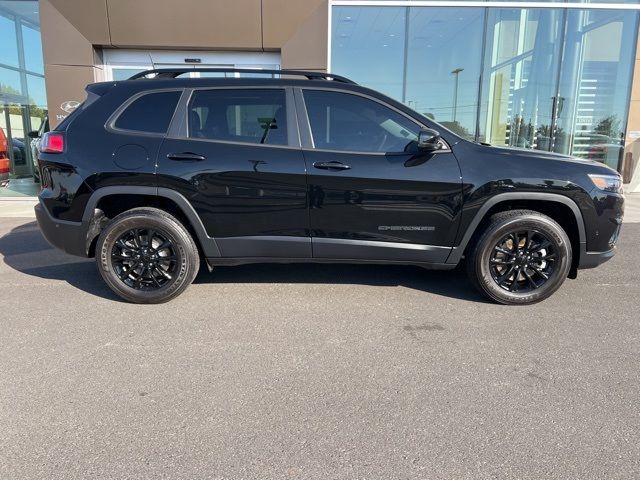 2023 Jeep Cherokee Altitude Lux