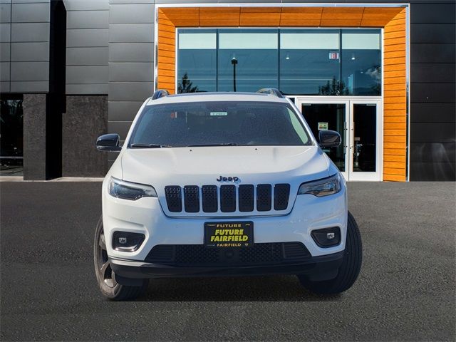 2023 Jeep Cherokee Altitude Lux