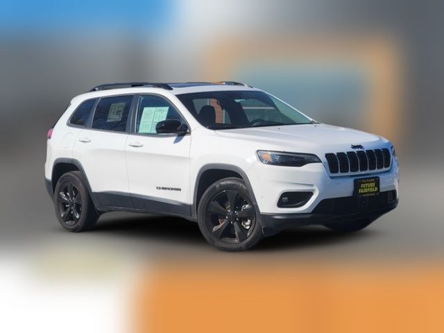 2023 Jeep Cherokee Altitude Lux