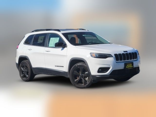 2023 Jeep Cherokee Altitude Lux