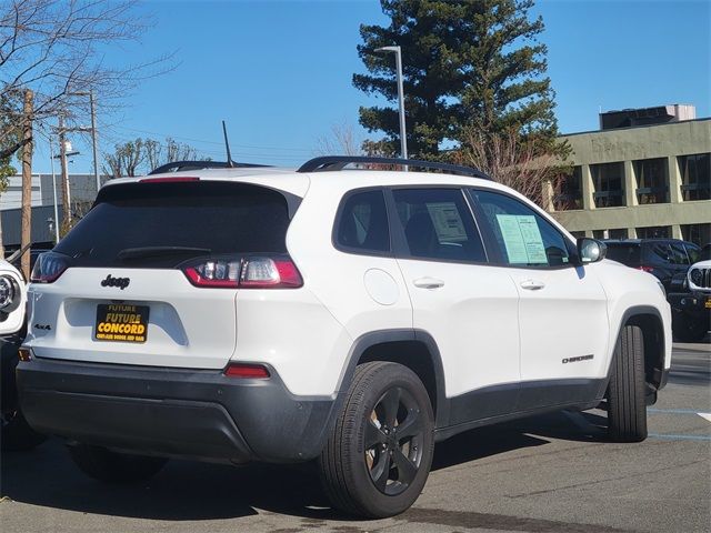 2023 Jeep Cherokee Altitude Lux