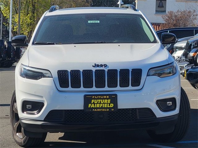 2023 Jeep Cherokee Altitude Lux