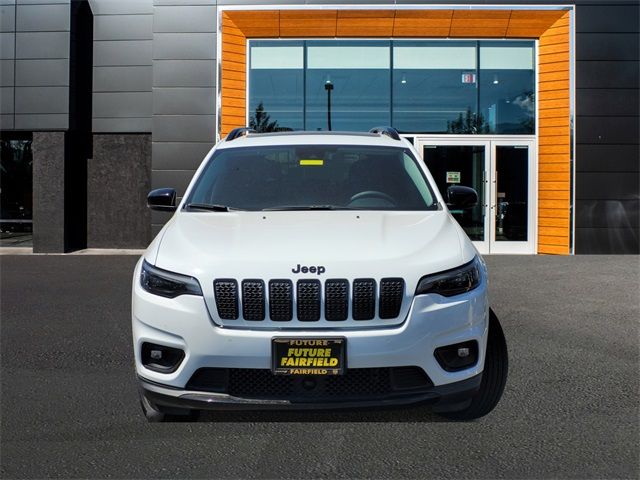 2023 Jeep Cherokee Altitude Lux