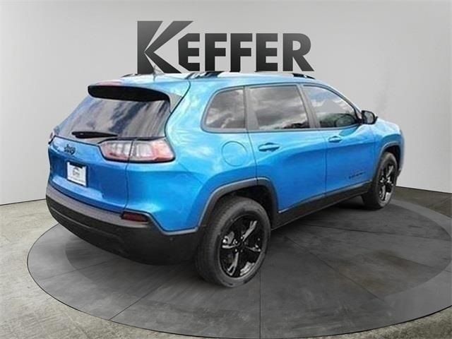 2023 Jeep Cherokee Altitude Lux