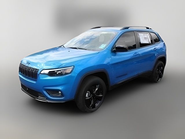 2023 Jeep Cherokee Altitude Lux