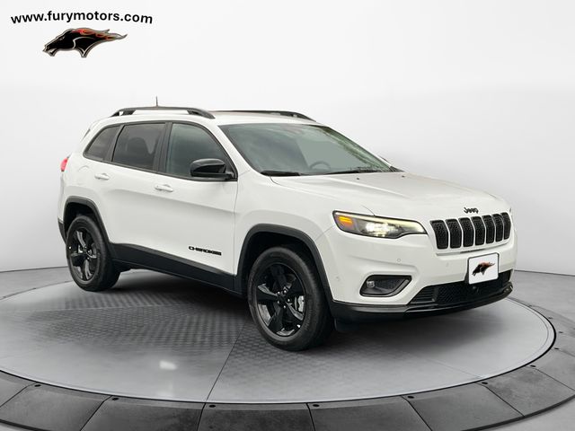 2023 Jeep Cherokee Altitude Lux