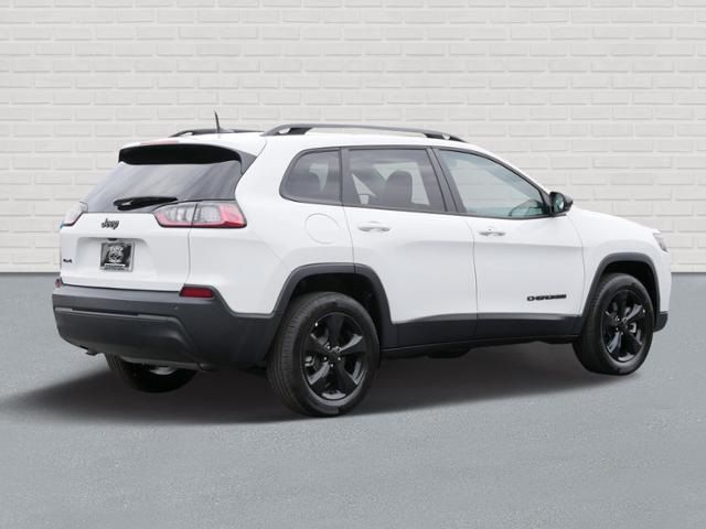 2023 Jeep Cherokee Altitude Lux