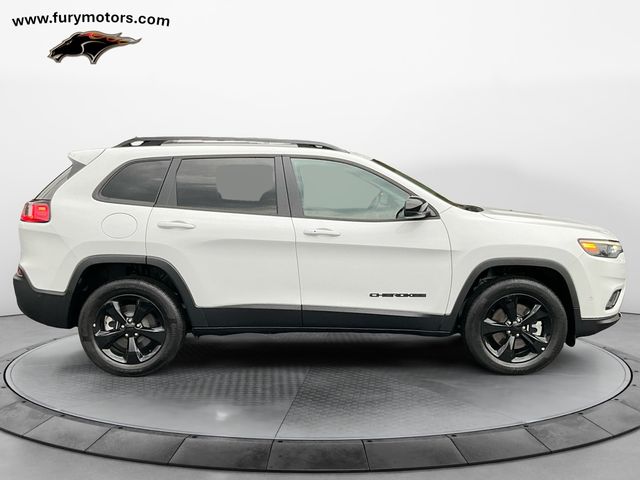 2023 Jeep Cherokee Altitude Lux