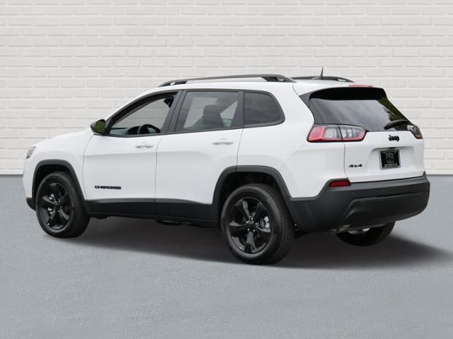 2023 Jeep Cherokee Altitude Lux