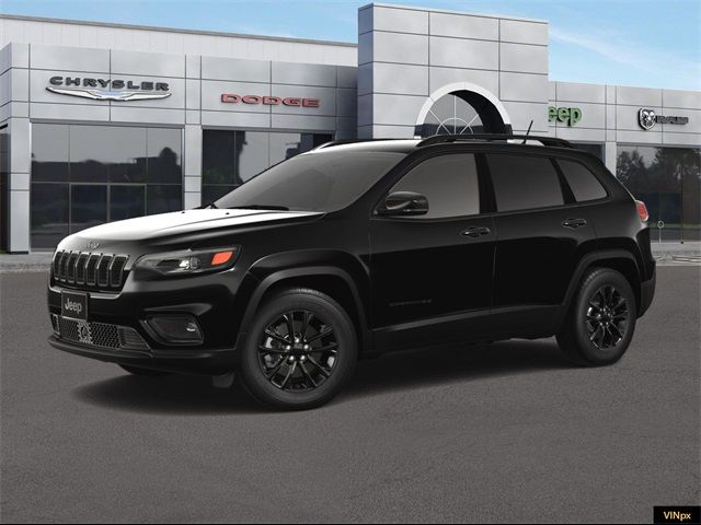 2023 Jeep Cherokee Altitude Lux