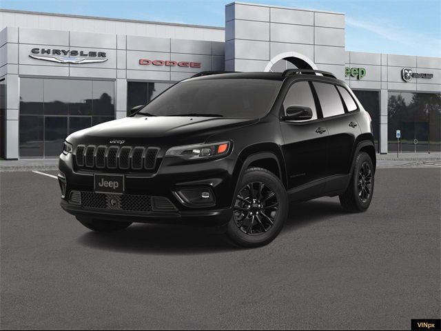 2023 Jeep Cherokee Altitude Lux