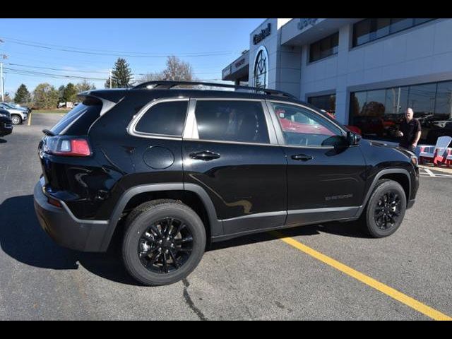 2023 Jeep Cherokee Altitude Lux