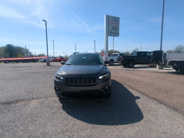 2023 Jeep Cherokee Altitude Lux