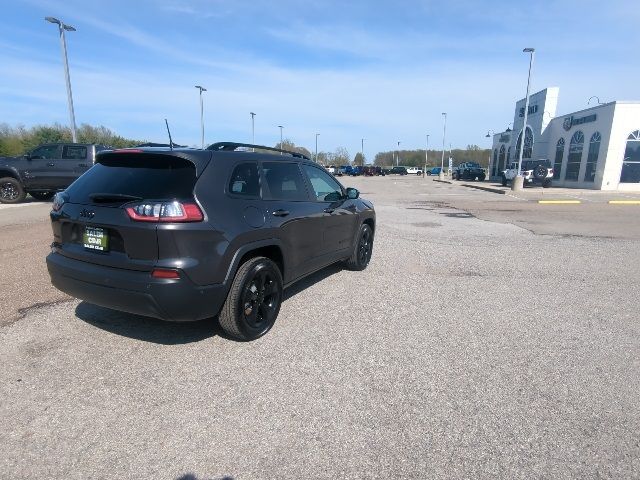 2023 Jeep Cherokee Altitude Lux