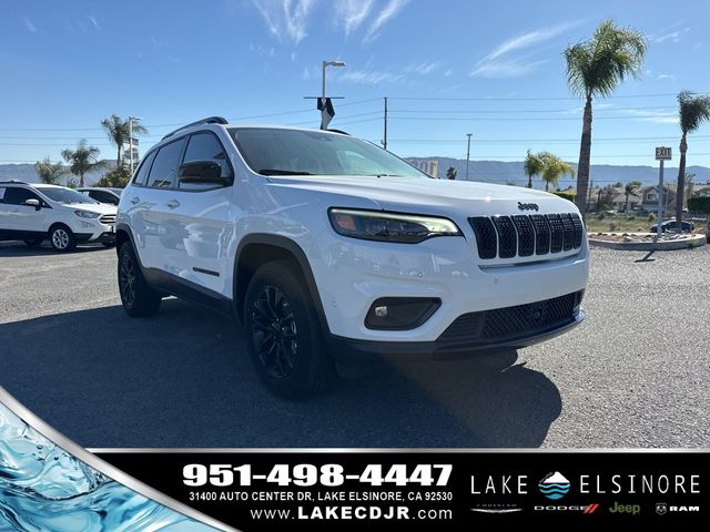 2023 Jeep Cherokee Altitude Lux