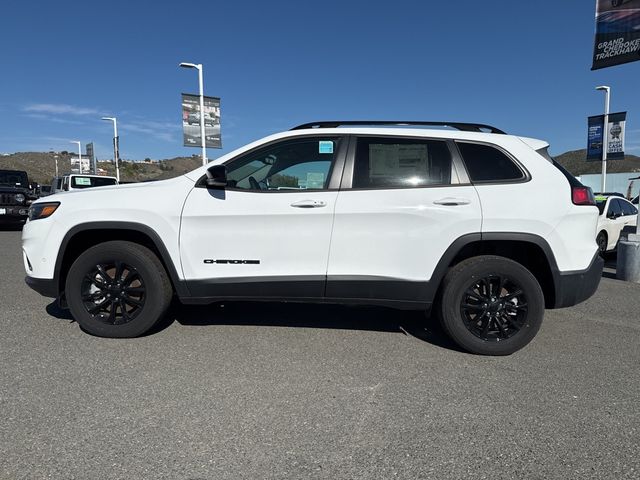 2023 Jeep Cherokee Altitude Lux