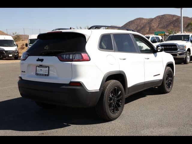 2023 Jeep Cherokee Altitude Lux