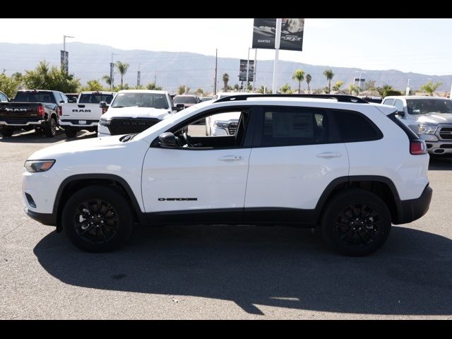 2023 Jeep Cherokee Altitude Lux