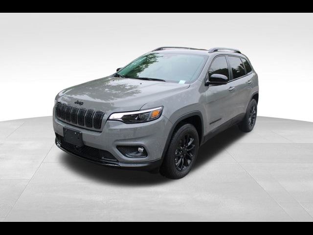 2023 Jeep Cherokee Altitude Lux